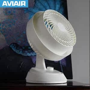 都市小空间的空气革新卫士 试用美国AVIAIR迷你静音空气循环扇评析