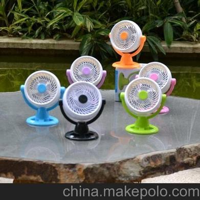 涡轮扇、循环扇、对流扇，到底有什么区别？学生党和办公族怎么选？